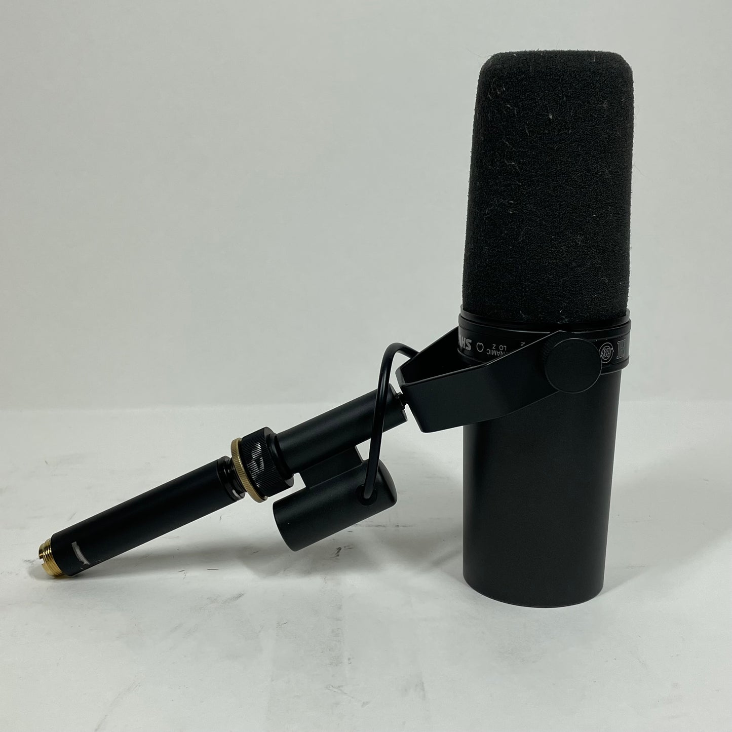 Shure SM7B 50 Hz to 20,000 Hz Cardioid Dynamic Microphone