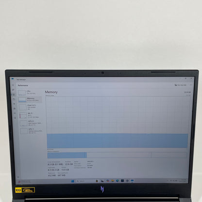 Acer Nitro V 16 ANV16-41 16" Ryzen 7 8845HS 3.8GHz 32GB RAM 1TB SSD GeForce RTX 4060