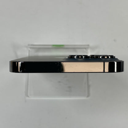 Unlocked Apple iPhone 13 Pro Max 128GB 16.1.1 Graphite MLED3LL/A