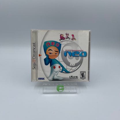 Super Magnetic Neo (Sega Dreamcast, 2000)
