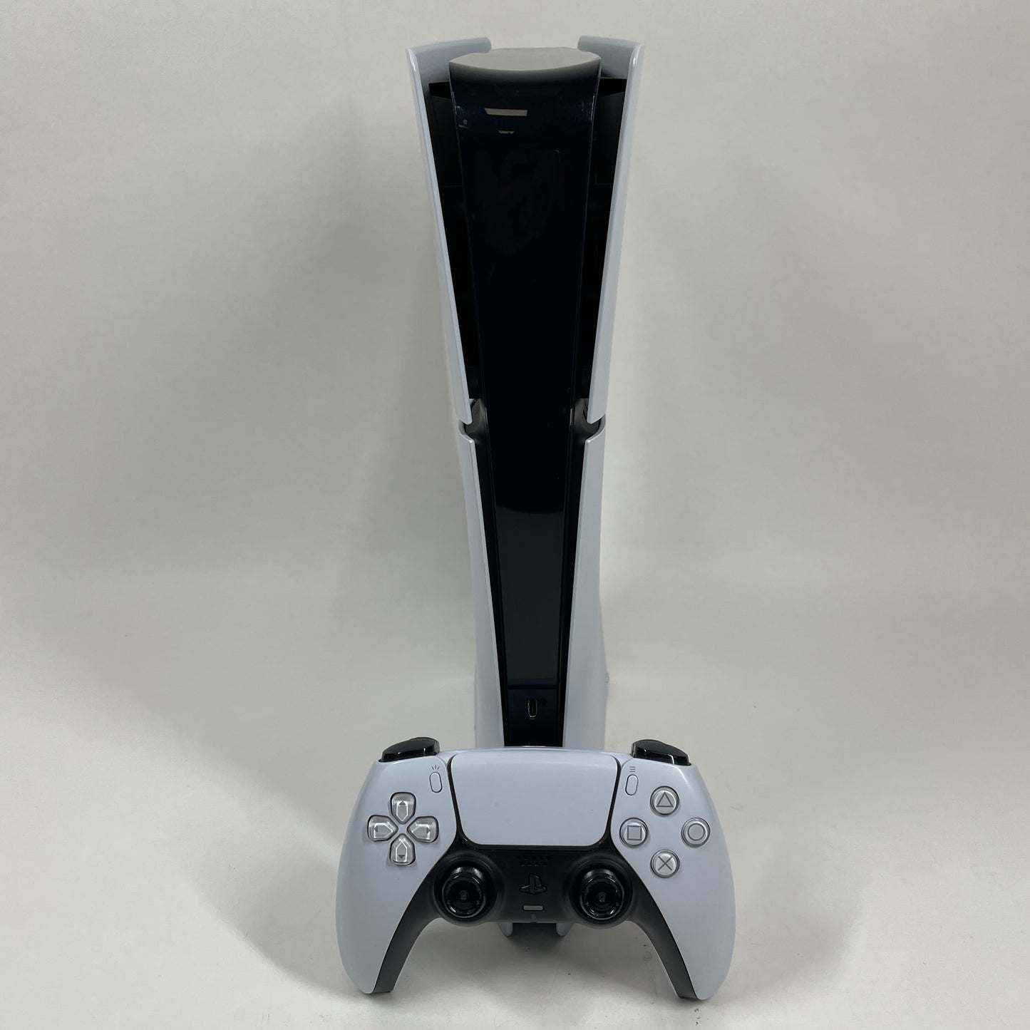 Sony PlayStation 5 Slim Digital PS5 825GB White Console Gaming System CFI-2015