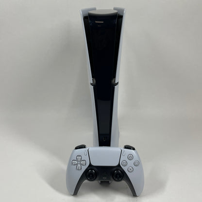 Sony PlayStation 5 Slim Digital PS5 825GB White Console Gaming System CFI-2015