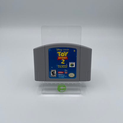 Toy Story 2 (Nintendo 64 N64, 1999)