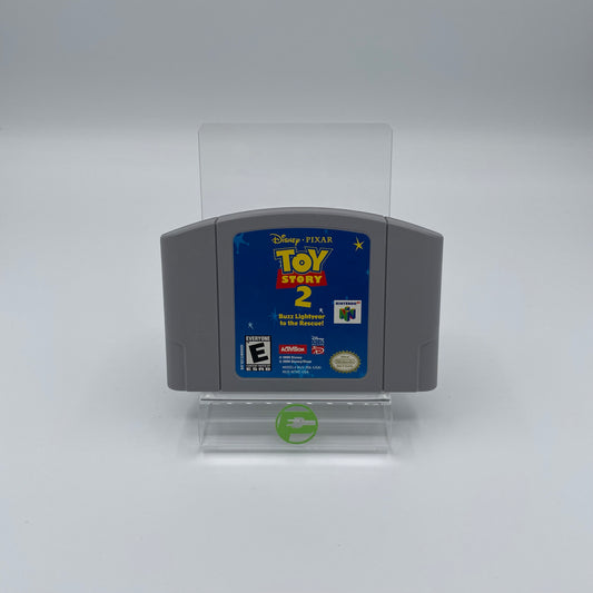Toy Story 2 (Nintendo 64 N64, 1999)