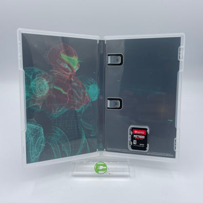 Metroid Dread (Nintendo Switch, 2021)