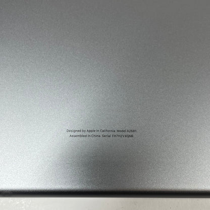 2022 Apple MacBook Air 13.6" M2 8C GPU 3.5GHz 8GB RAM 256GB SSD MLXW3LL/A