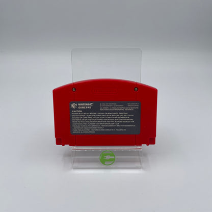 Spiderman (Nintendo 64 N64, 2000)