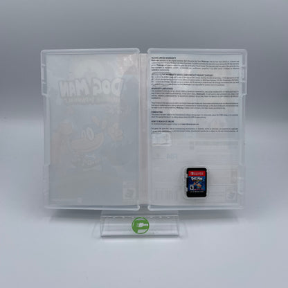Dog Man Mission Impawsible (Nintendo Switch, 2024)