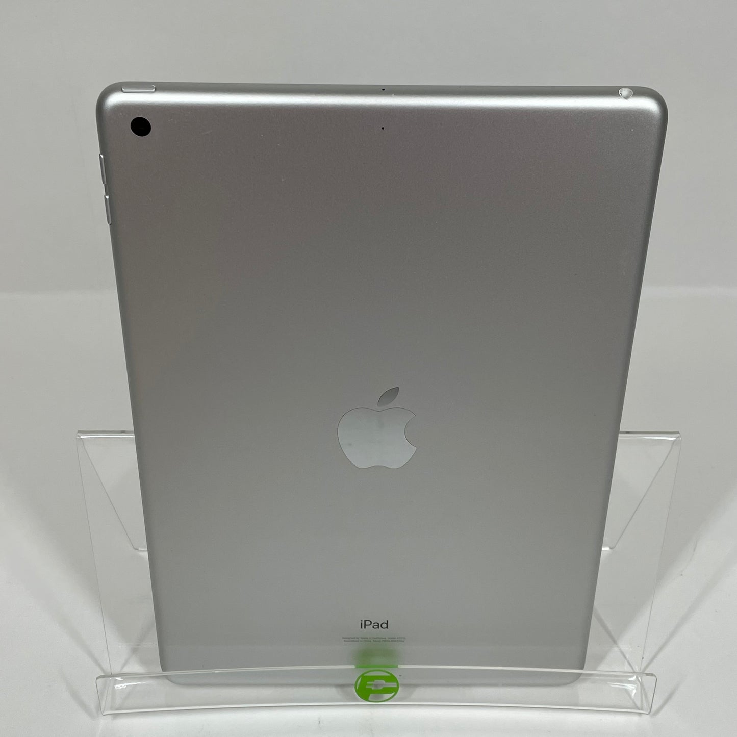WiFi Only Apple iPad 8th Gen 128GB Silver MYLE2LL/A