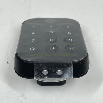 Yale Assure Lock 2 Key-Free Keypad YRD430-BLE-BSP Black Suede Bluetooth