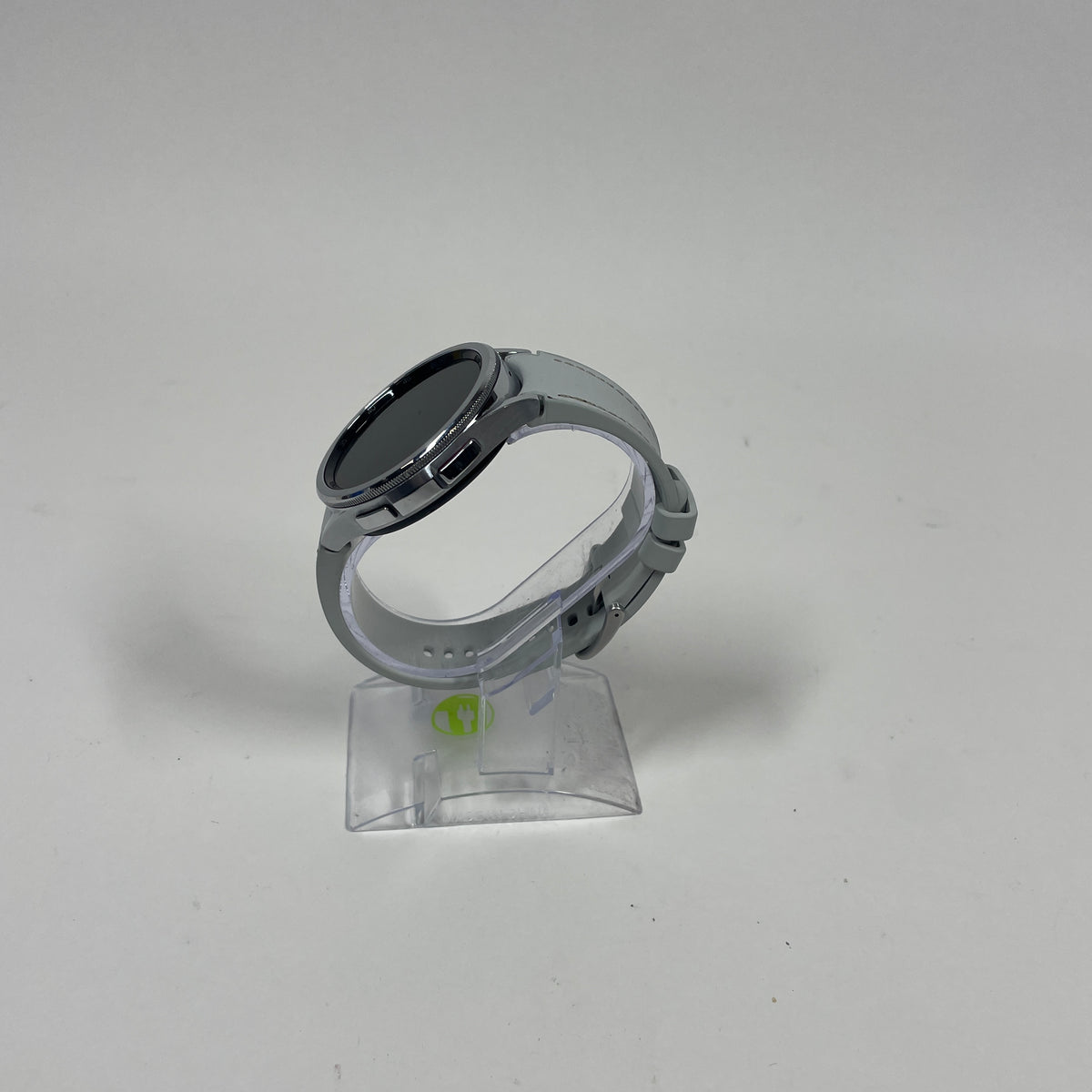 Unlocked Samsung Galaxy Watch6 Classic Stainless Steel Smartwatch SM-R965U
