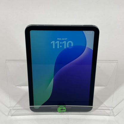Apple iPad Mini 6th Gen Space Gray MK7M3LL/A