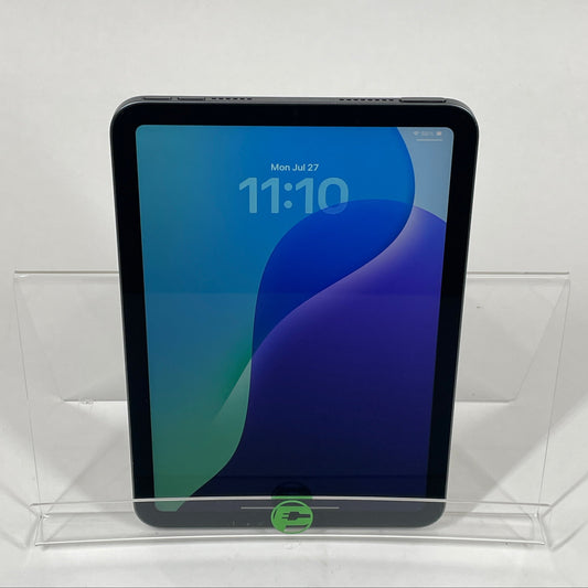 Apple iPad Mini 6th Gen Space Gray MK7M3LL/A