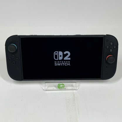 Nintendo Switch 2 Video Game Console BEE-001 Charcoal Black