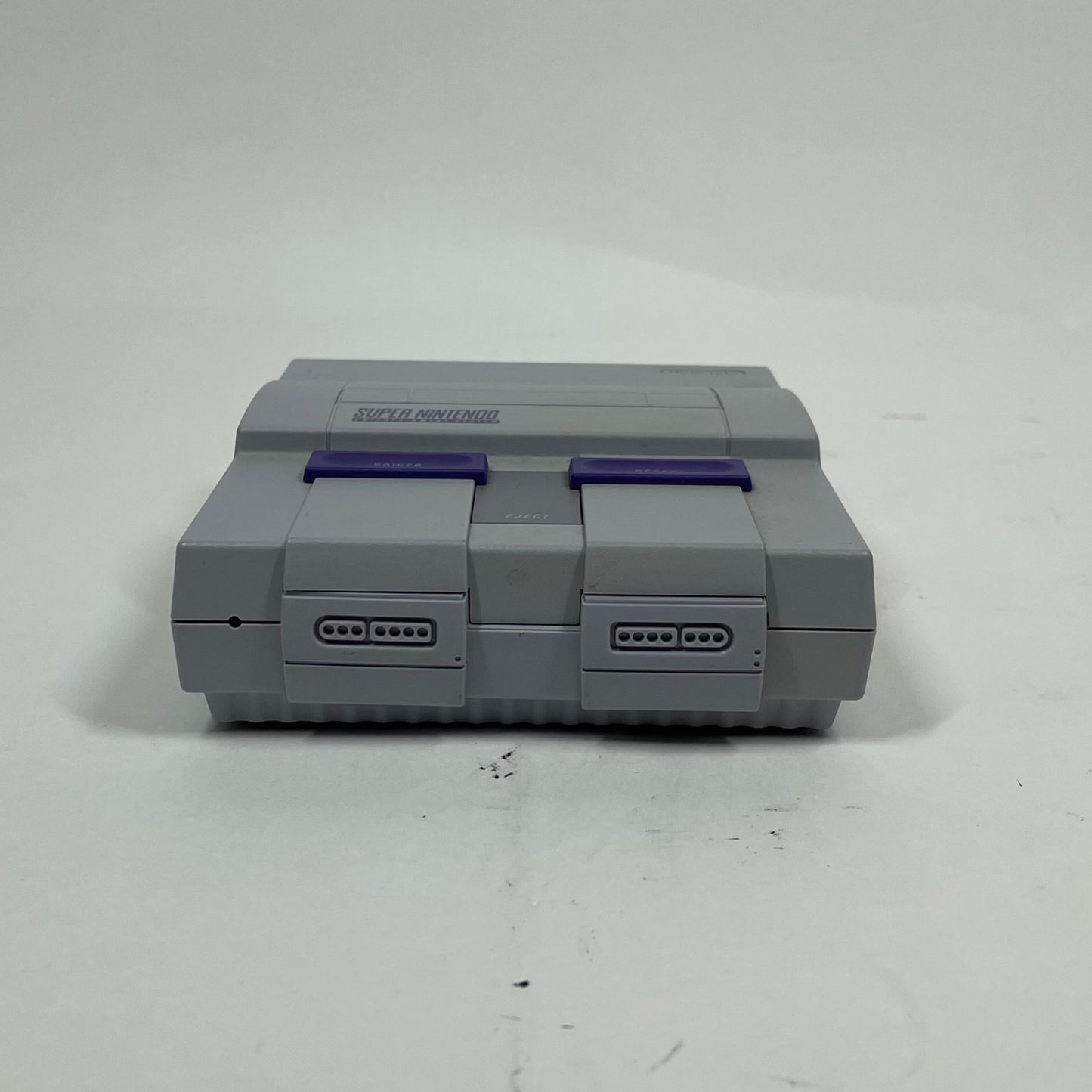 Nintendo SNES Classic Edition Video Game Console CLV-201 Gray