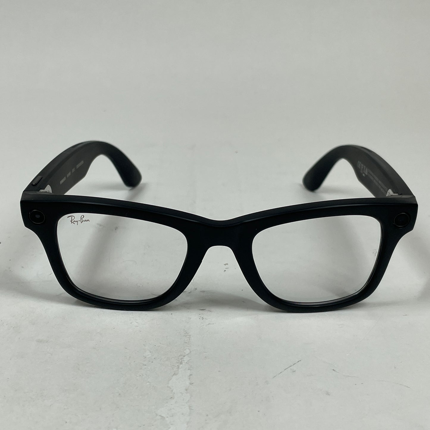 Ray-Ban Meta Wayfarer Gen 2 Matte Black Standard RW4012 601SSB AI Smart Glasses