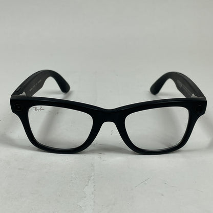 Ray-Ban Meta Wayfarer Gen 2 Matte Black Standard RW4012 601SSB AI Smart Glasses