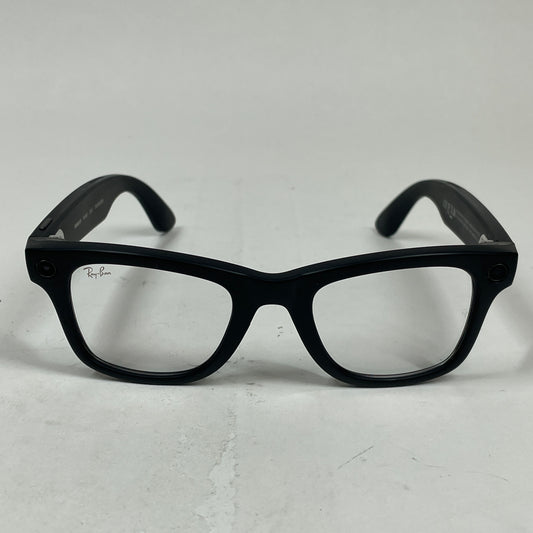 Ray-Ban Meta Wayfarer Gen 2 Matte Black Standard RW4012 601SSB AI Smart Glasses
