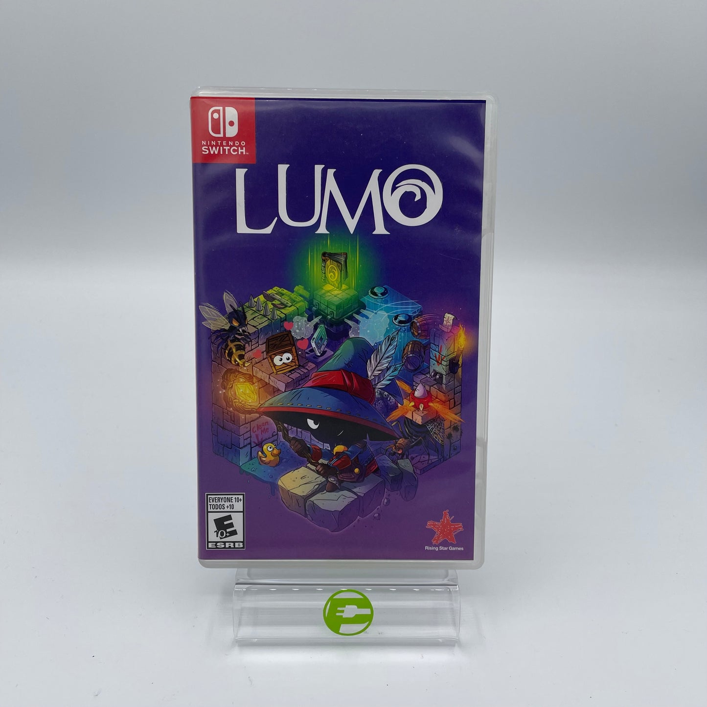 Lumo (Nintendo Switch, 2017)