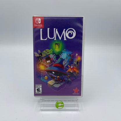 Lumo (Nintendo Switch, 2017)