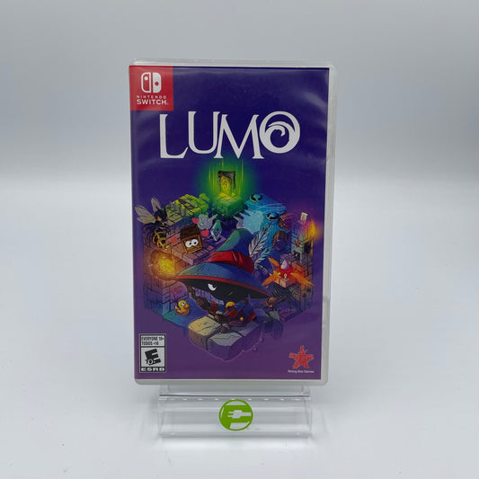 Lumo (Nintendo Switch, 2017)