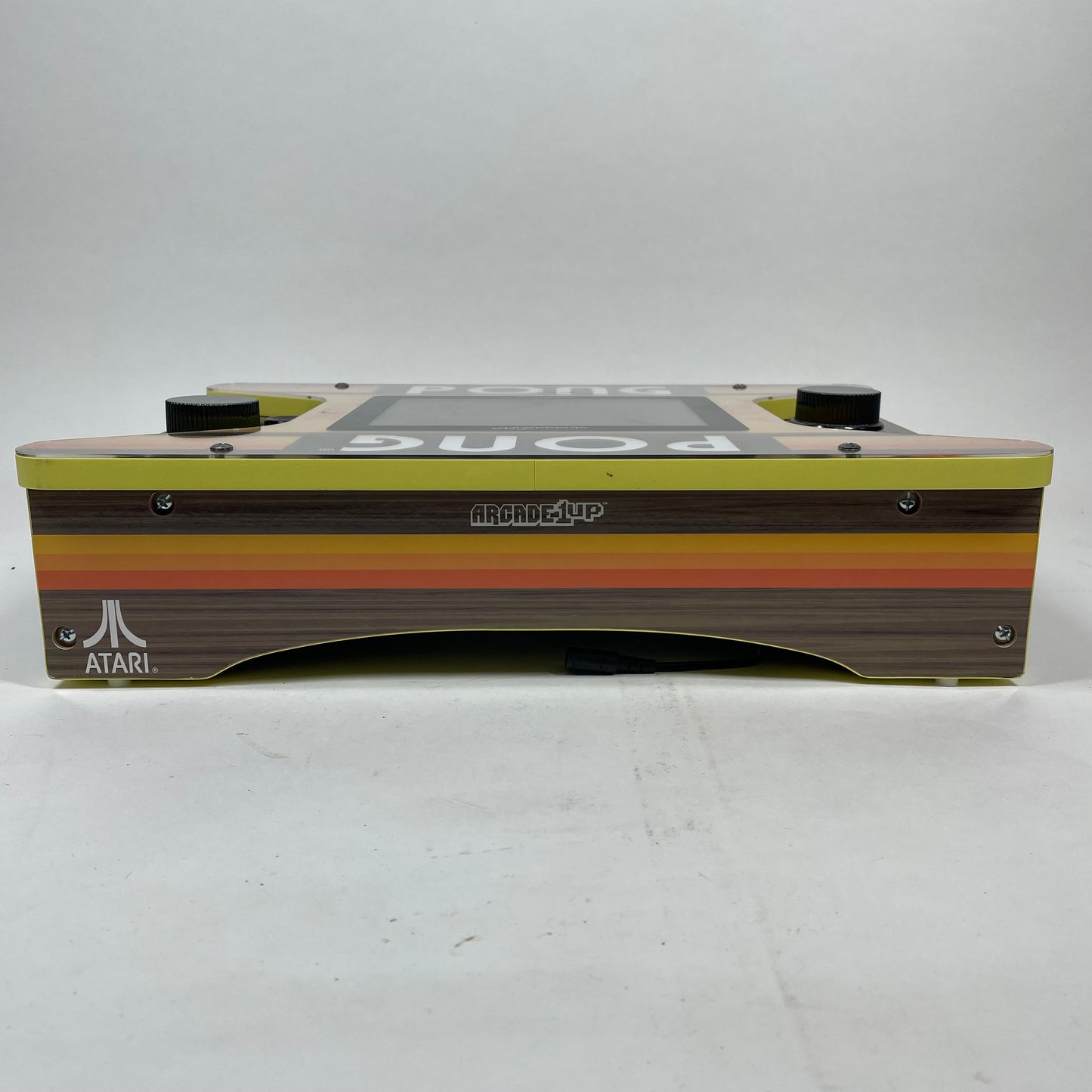 Arcade1Up Pong Countercade 2 Player Arcade System PON-C-01070