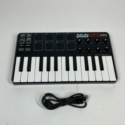 Akai Professional MPK Mini Laptop Production Keyboard