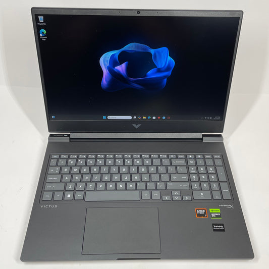 HP Victus 16-S1023DX 16" Ryzen 7 8845HS 3.8GHz 64GB RAM 512GB SSD GeForce RTX 4070