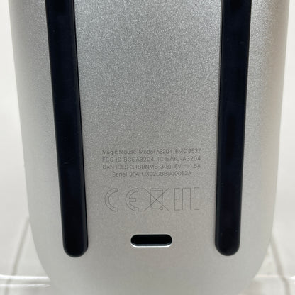 Apple Magic Mouse MXK63AM/A Black USB-C
