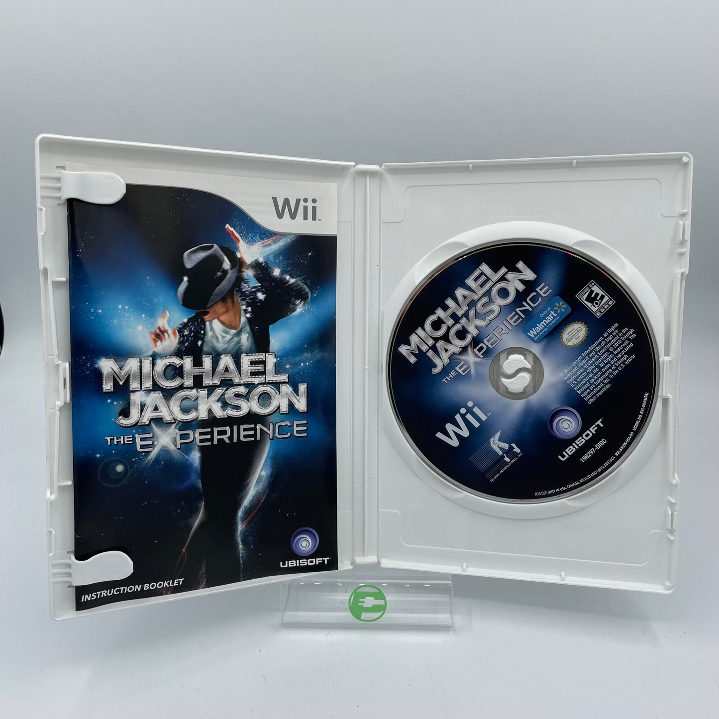 Michael Jackson: The Experience (Nintendo Wii, 2010)