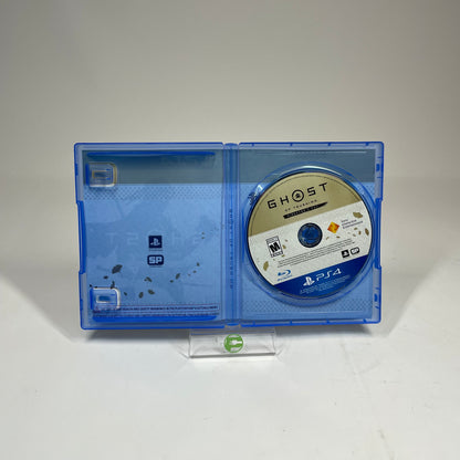 Ghost of Tsushima: Director's Cut (Sony PlayStation 4 PS4, 2021)