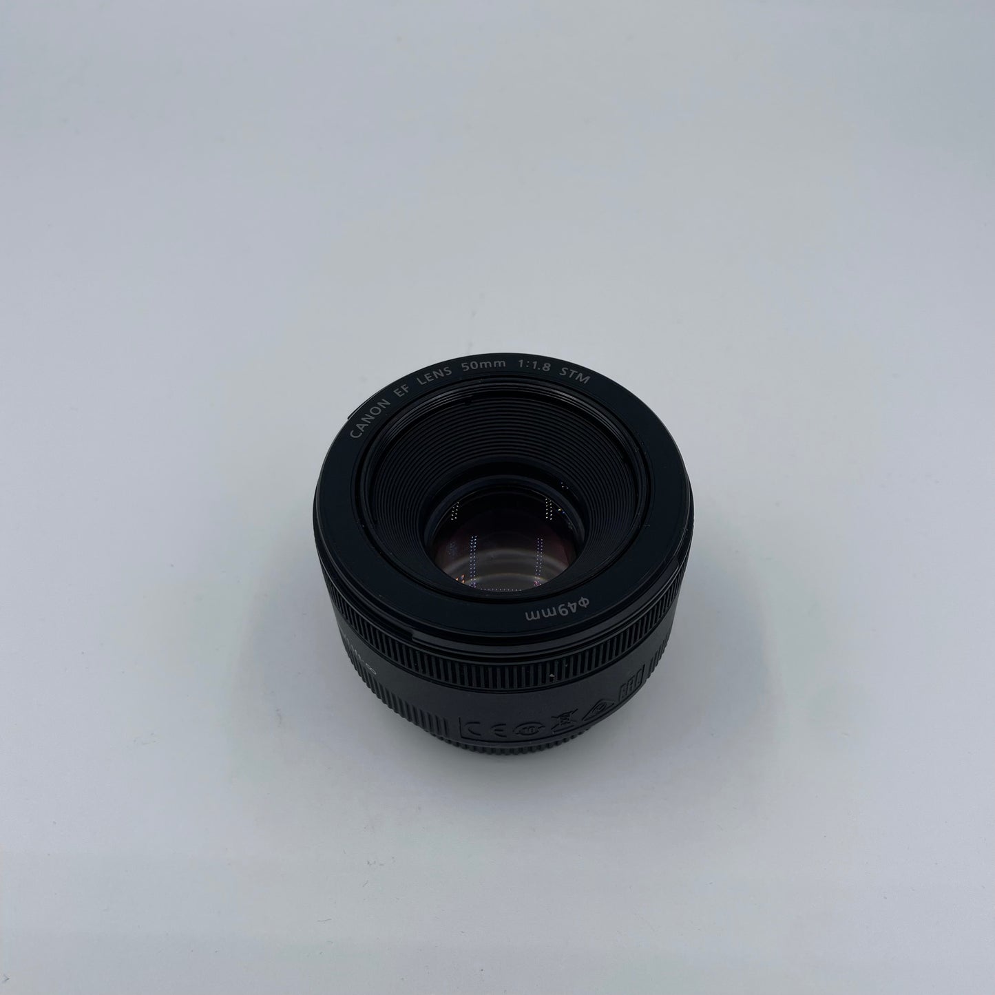 Canon EF 50mm f/1.8 STM 50mm f/1.8 STM
