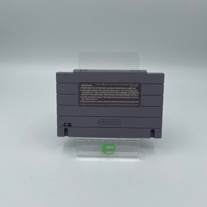 True Lies (Super Nintendo SNES, 1995)