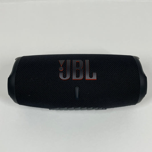 JBL Charge 5 Portable Waterproof Bluetooth Speaker Black