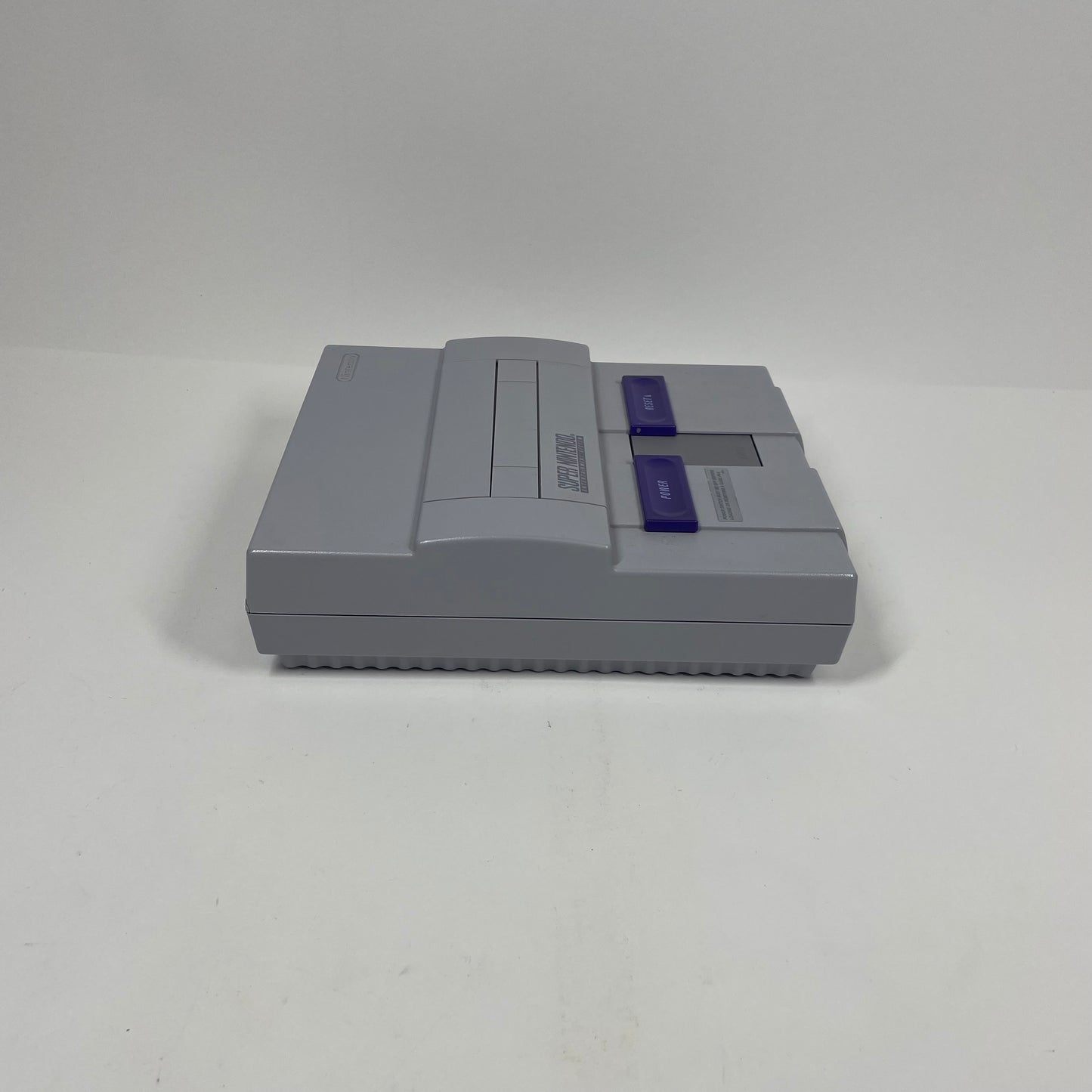 Super Nintendo Entertainment System SNES Video Game Console SNS-001