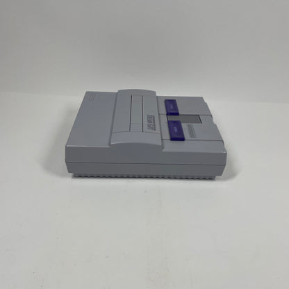 Super Nintendo Entertainment System SNES Video Game Console SNS-001