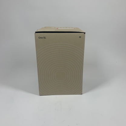 Sonos One SL Wi-fi Speaker Black 1022G2