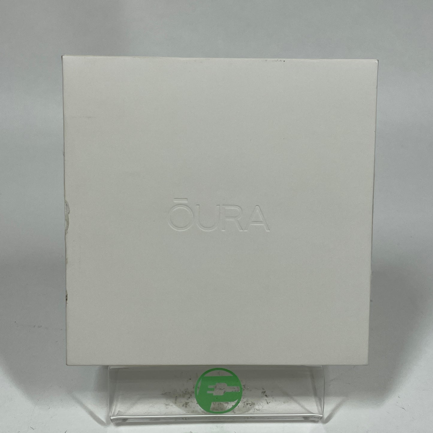Oura Ring 5 Size 9 Black Titanium Smart Ring JZ90-61615-09