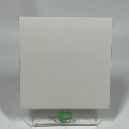 Oura Ring 5 Size 9 Black Titanium Smart Ring JZ90-61615-09
