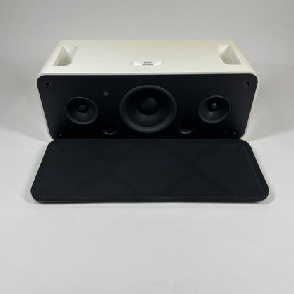 Apple Ipod Hi-Fi Dock White A1121 Portable Speaker