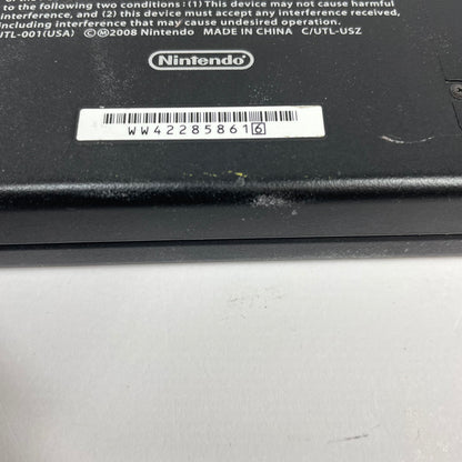 Nintendo DSi DSi XL Handheld Game Console UTL-001 Blue