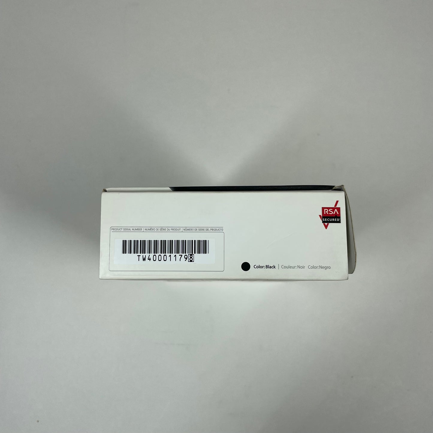 New Nintendo DSi Handheld Game Console TWL-001 Black