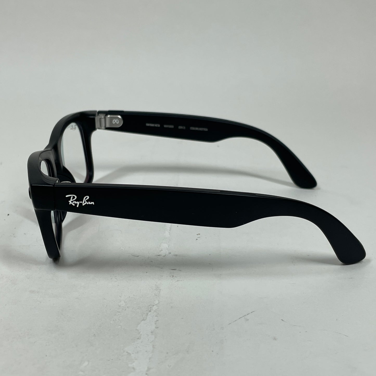 Ray-Ban Meta Wayfarer Gen 2 Matte Black Standard RW4012 601SSB AI Smart Glasses