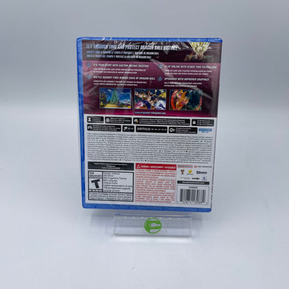 New Dragon Ball Xenoverse 2 (Sony PlayStation 5 PS5, 2024)
