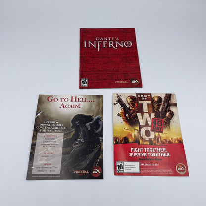 Dante's Inferno [Divine Edition] (Sony PlayStation 3 PS3, 2010)