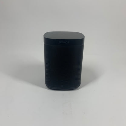 Sonos One SL Wi-fi Speaker Black 1022G2