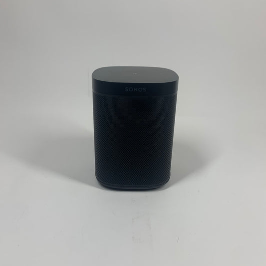 Sonos One SL Wi-fi Speaker Black 1022G2