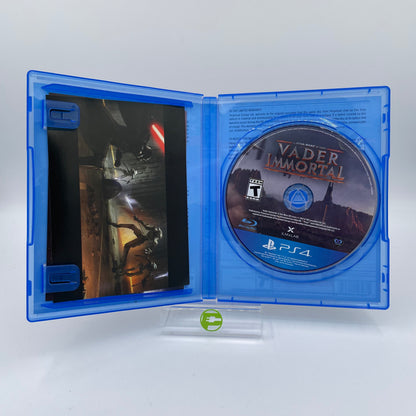 Vader Immortal: A Star Wars VR Series (Sony PlayStation 4 PS4, 2021)
