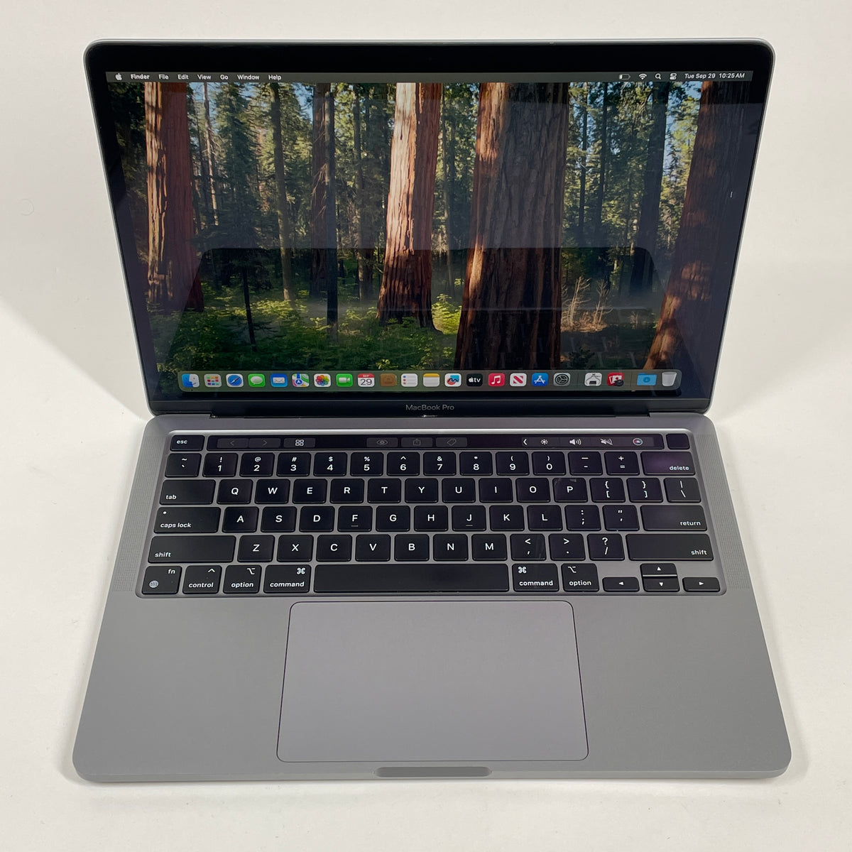 2022 Apple MacBook Pro 13.3" M2 10C GPU 3.5GHz 8GB RAM 256GB SSD MNEH3LL/A