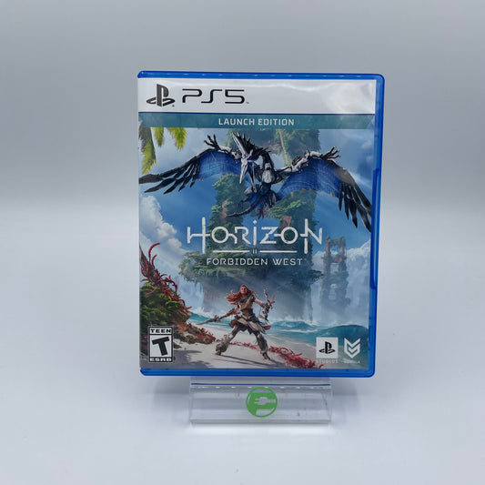 Horizon Forbidden West [Launch Edition] (Sony PlayStation 5 PS5, 2022)